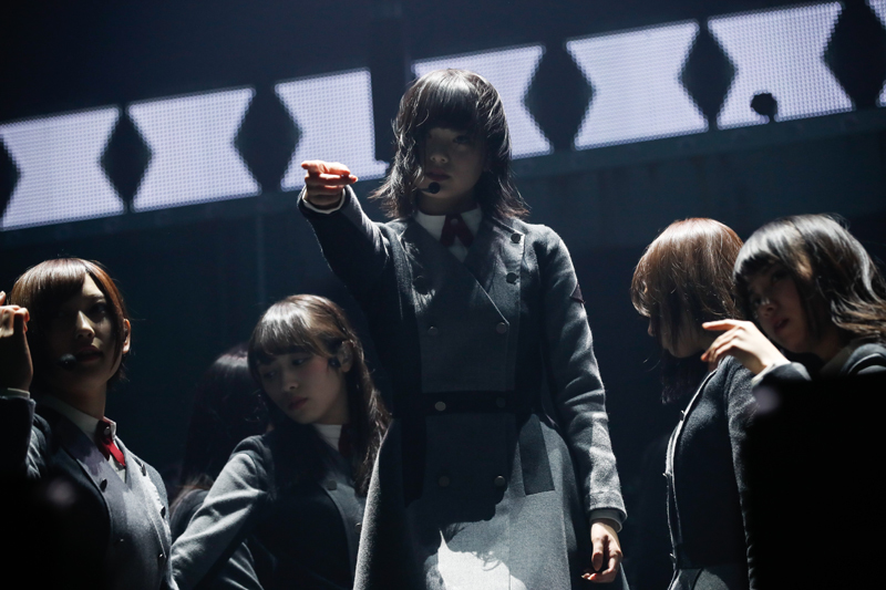 新発売 オフィシャルレポート | 欅坂46公式サイト アイドル
